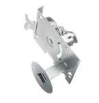 Fits Ge Appliance 0321 794-59 164D6636G0 12 Handle & Latch Assembly, White. Fixed Price $204.82.