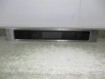Kitchenaid Oven Touchpad Scratches/rust/bent Part # W10359760. Fixed Price $280.00.
