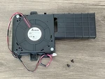 BFB1212VF-01 Oem Samsung Range Oven Cooling Fan (r) DG31-00011E. Fixed Price $22.99.