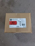 New Ge Abb TH4361 30 Amp 600V Pole Hd Fused Indoor Disconnect Safety Switch. Fixed Price $89.95.