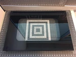 Ge Oven Outer Door Glass P# WB57T10158. Fixed Price $160.00.