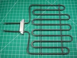 Oem Bosch Thermador CM302BS/01 Heating Element 00143982 Tested 100%. Fixed Price $62.99.