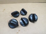 Range Control Knob Set (black) 4+1 Part # WB03X21227 WB03X21219. Fixed Price $27.98.