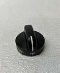 Whirlpool Gas Range Control Knob WP3186134. Fixed Price $24.99.