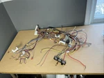 Genuine Oem Kenmore Range Stove Oven Main Wire Harness. Fixed Price $99.50.