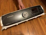 New (open Box) Samsung Washer Control Panel Part DC64-02898A. Fixed Price $89.99.