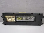 Electric Range Control Board WB27T10077 100-01096-15 001540185 Asmn. Fixed Price $209.95.