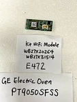 Kit Wifi Module WB27X20264, WB27X31514 For Ge PT9050SFSS Electric Wall Oven E472. Fixed Price $38.58.