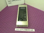 W10671693 - Parts Only Whirlpool Microwave Control Panel Not Tested. Fixed Price $24.99.