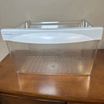 Refrigerator Crisper Drawer Oem, 197D2289 M-1. Fixed Price $15.37.