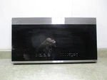 Samsung Microwave Door Deep Scratches/dents Part # DE94-05556A. Fixed Price $208.00.