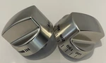 Wolf Kip 7Z63 Knobs. Fixed Price $30.00.