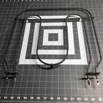 Kitchenaid Oem Broil Element 9760772 WPW10207400, 1617120, 4448701 #1. Fixed Price $49.95.