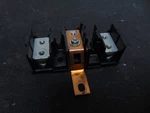Electric Range JBP66W0H2W Terminal Block WB17T10003. Fixed Price $10.49.
