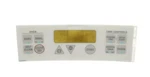 Fits Ge Appliance 561705 10REV Clock Plate-white. Fixed Price $148.99.