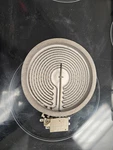 Range Burner Element WB30X44826 D2. Fixed Price $12.99.