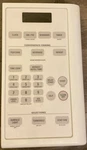 Space Saver Microwave Control Panel Part JVM1440WHO1 Over The Range 12X7X3. Fixed Price $42.42.
