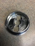 307456 W11194997 Whirlpool Range Oven Stove Burner Control Knob Bezel Skirt. Fixed Price $7.25.