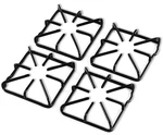 WB31K10016 WB31K10015 Grate Set For Kenmore Hotpoint Gas Range 4PCS. Fixed Price $44.99.