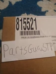 815521 Genuine Sub Zero/ Wolf Regulator 1/2 Convertible For Ranges New With Box. Fixed Price $65.00.