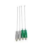 New Oem Ge Washer Suspension Rod Kit WH16X26911 1-YR Warranty Free Same Day Ship. Fixed Price $59.99.