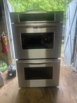 Thermador SEC302BS Electric Double Wall Oven. Fixed Price $500.00.