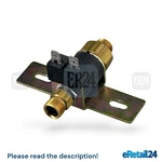 Oem Thermador Range Solenoid Valve 00423022 00189007 1105583. Fixed Price $78.99.