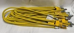 14 Dormont 5/8" Od 1/2" Id Ss Gas Connector Mip X 60" 30C-3131-60. Fixed Price $69.99.