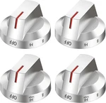 DG94-03500A/Z For Samsung Electric Stove Knob Replacement, DG94-03500V Silver. Fixed Price $33.38.