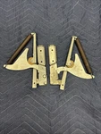 Oem Wall Oven Door Hinge Set WB14T10005 WB14T10006 - Tested. Fixed Price $219.99.