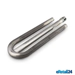 Oem Range Surface Griddle Burner WB28X5052 256199 90034 Tested. Fixed Price $169.90.