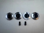 Vintage Oven Knobs 393D531 And Timer. Fixed Price $29.99.