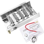 Dryer Heating Element LER5620KQ1 LER4634JQ1 LER4634PQ0 LER7646EQ2 For Whirlpool. Fixed Price $29.99.