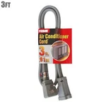 3FT 14/3 Gauge SPT-3 Type Air Conditioner Prime Wire Major Appliance Cord Gray. Fixed Price $16.48.