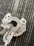 Lg LSGL6335D/00 Oven Burner Orifice Holder Assembly (330000421) ABF74369710#D16. Fixed Price $34.00.