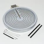 CMR975D25 Range Stove Radiant Burner Heating Element Eye 3/4" 2500W Wire Kit. Fixed Price $72.09.