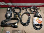 6PCK Hdx HD#601-004 Ft. 10/4 30 Amp 4-PRONG Dryer Power Cord, Open Box,. Fixed Price $66.49.