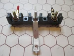 Oem Whirlpool Range Terminal Block WPW10572536. Fixed Price $19.65.