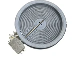 Surface Burner Element Webo HL-T165R. 1200 W. 240V .IT-218 Model 8273994.. Fixed Price $53.67.