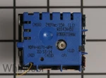 New Genuine Oem Whirlpool Range Dual Surface Element Control Switch WPW10434452. Fixed Price $62.33.
