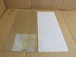 Range Inner Door Glass Set Part # WB56K0005 WB56K5 WB57K10085. Fixed Price $66.48.