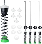 MVWX655DW1 Washer Suspension Rod Kit 4PCS For Whirlpool Maytag W11130362. Fixed Price $57.99.
