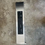 Oem Kitchenaid Oven Control Panel + Membrane Stainless 8302728 8301981 4451791. Fixed Price $399.99.