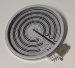 00755050 - Oem Bosch Range Surface Heating Element New Open Box HEI8056U/07. Fixed Price $29.95.