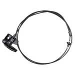 Hood Latch Release Cable With Handle Lever 20968782 912-176 Compatible 2.... Fixed Price $23.45.