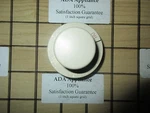 Jenn Air Oven Thermostat Knob - Wht 04100150 / Satisfaction Guarantee. Fixed Price $49.95.