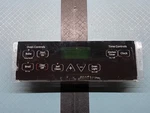 Range Oven Control Board (see All Pics) P# 164D8450G001 WB27K10339. Fixed Price $65.55.