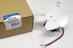 1PC Supco SM2248 Range Hood Fan Motor For Vented Models Broan Nautilus BP17. Fixed Price $33.40.