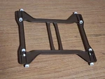 Maytag Whirlpool Microwave Tray Support Part # W10289910. Fixed Price $14.99.