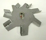Genuine Maytag Stove Convection Wheel 701711. Fixed Price $22.36.